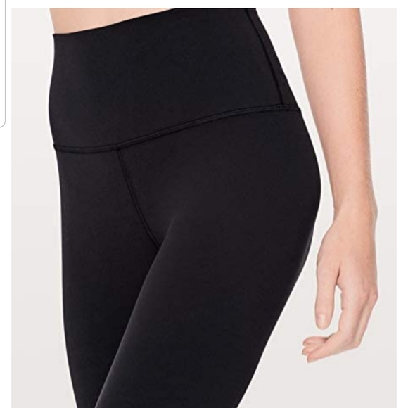 Lululemon athletica align crop legging - Picture 5 of 15